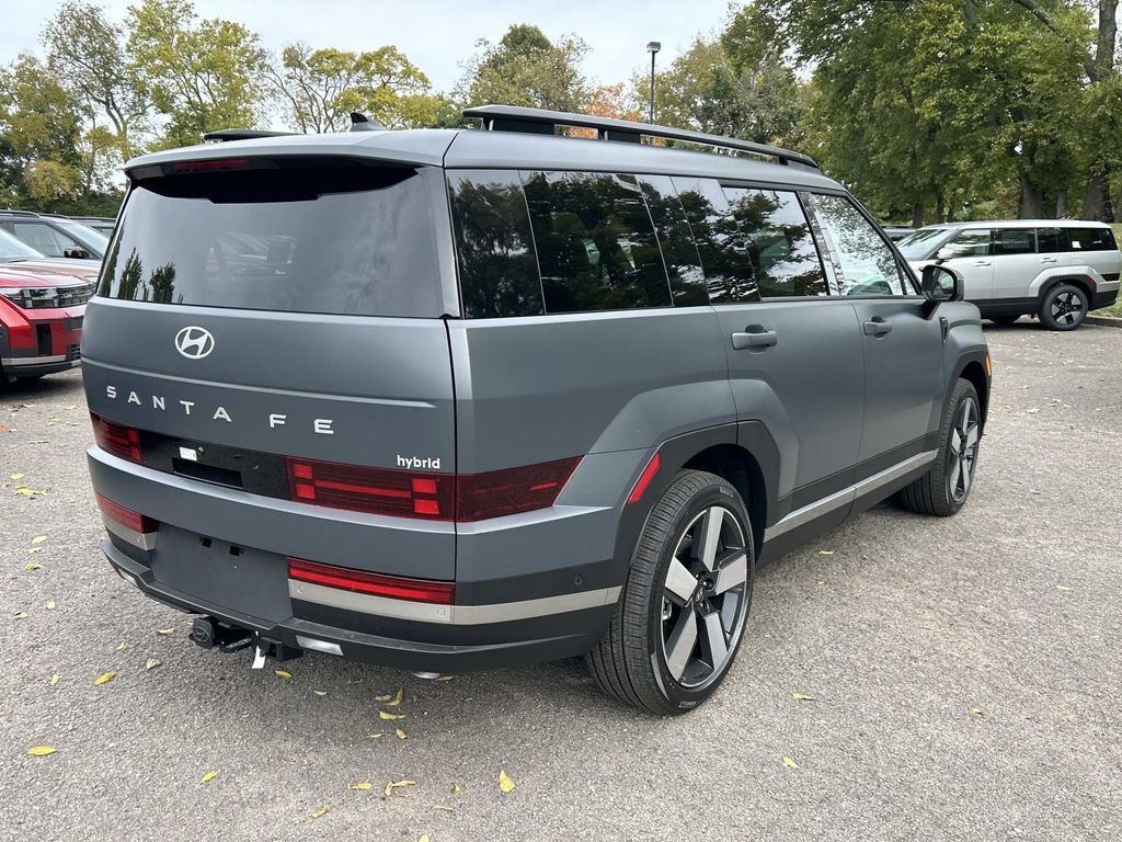 New 2026 Hyundai Santa Fe Limited image 7