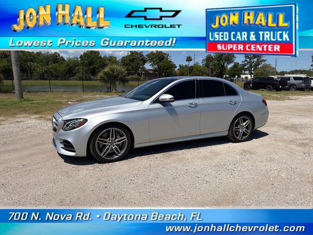 Used 2019 Mercedes-Benz E 300 image 3