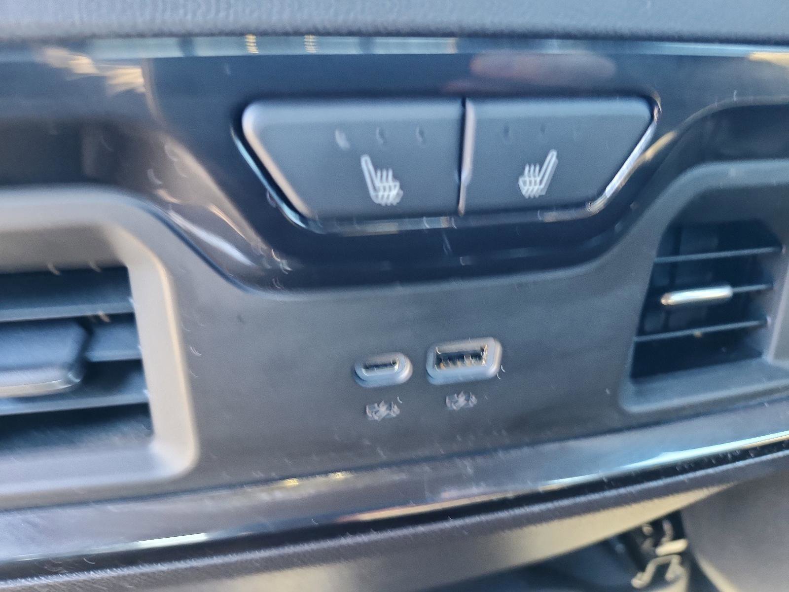 Certified 2025 GMC Sierra 1500 AT4 w/ AT4 Premium Package image 15