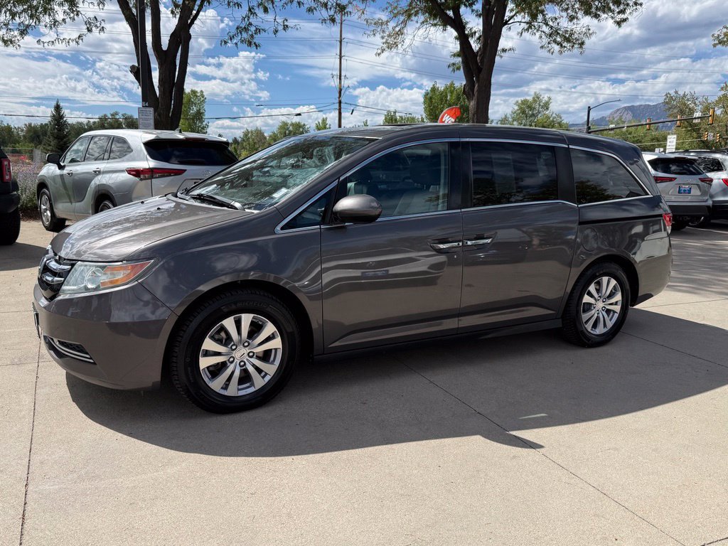 Used 2016 Honda Odyssey EX-L image 7
