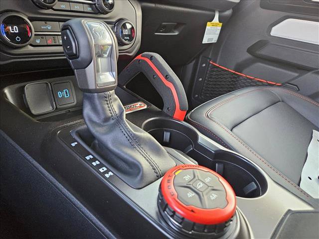 New 2025 Ford Bronco Stroppe Edition AWD/4WD image 12