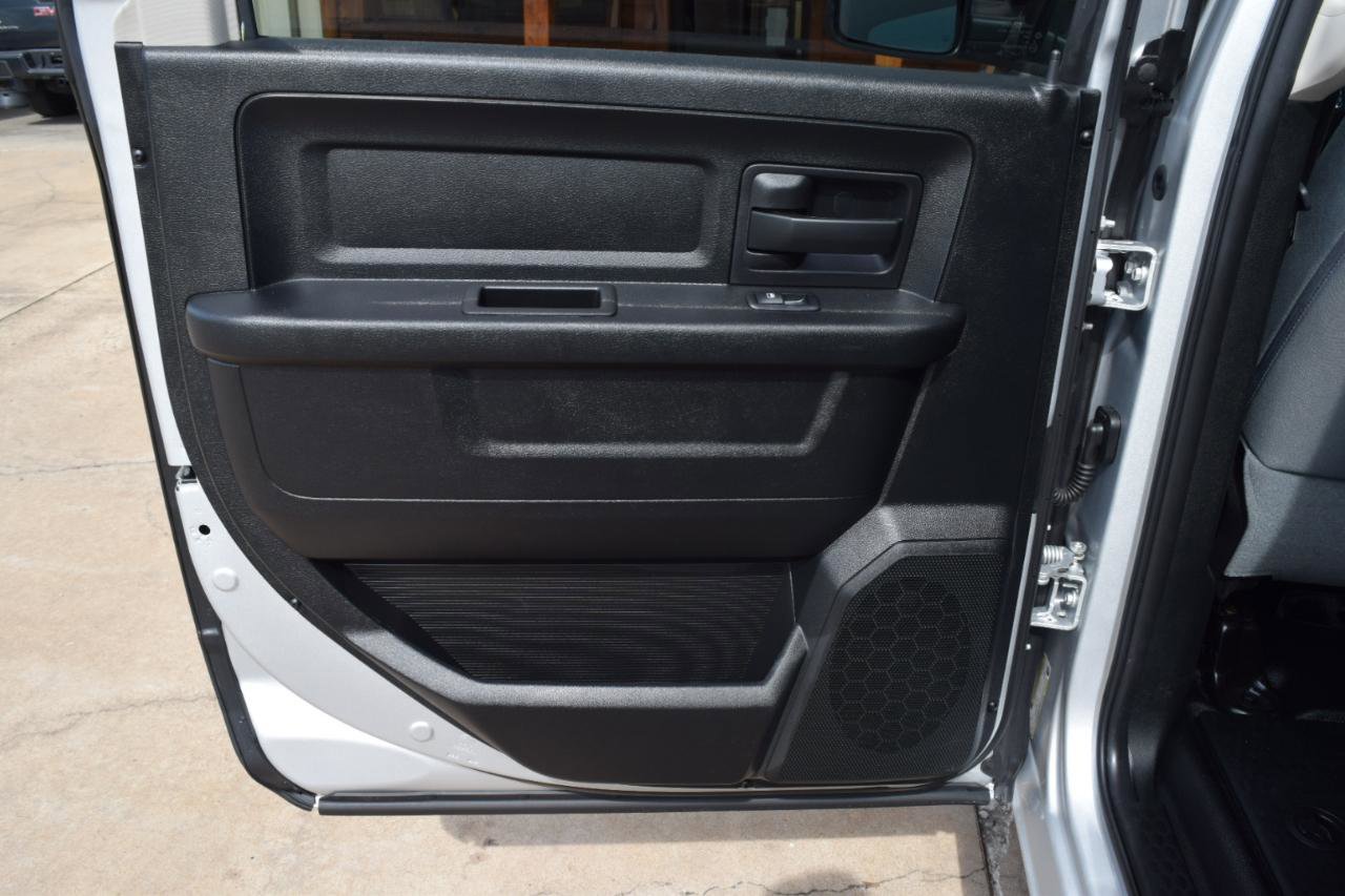 Used 2017 RAM 1500 Tradesman w/ Popular Equipment Group RWD image 12