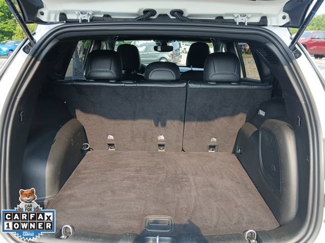 Certified 2024 Jeep Compass Limited w/ Sun and Sound Group AWD/4WD image 12
