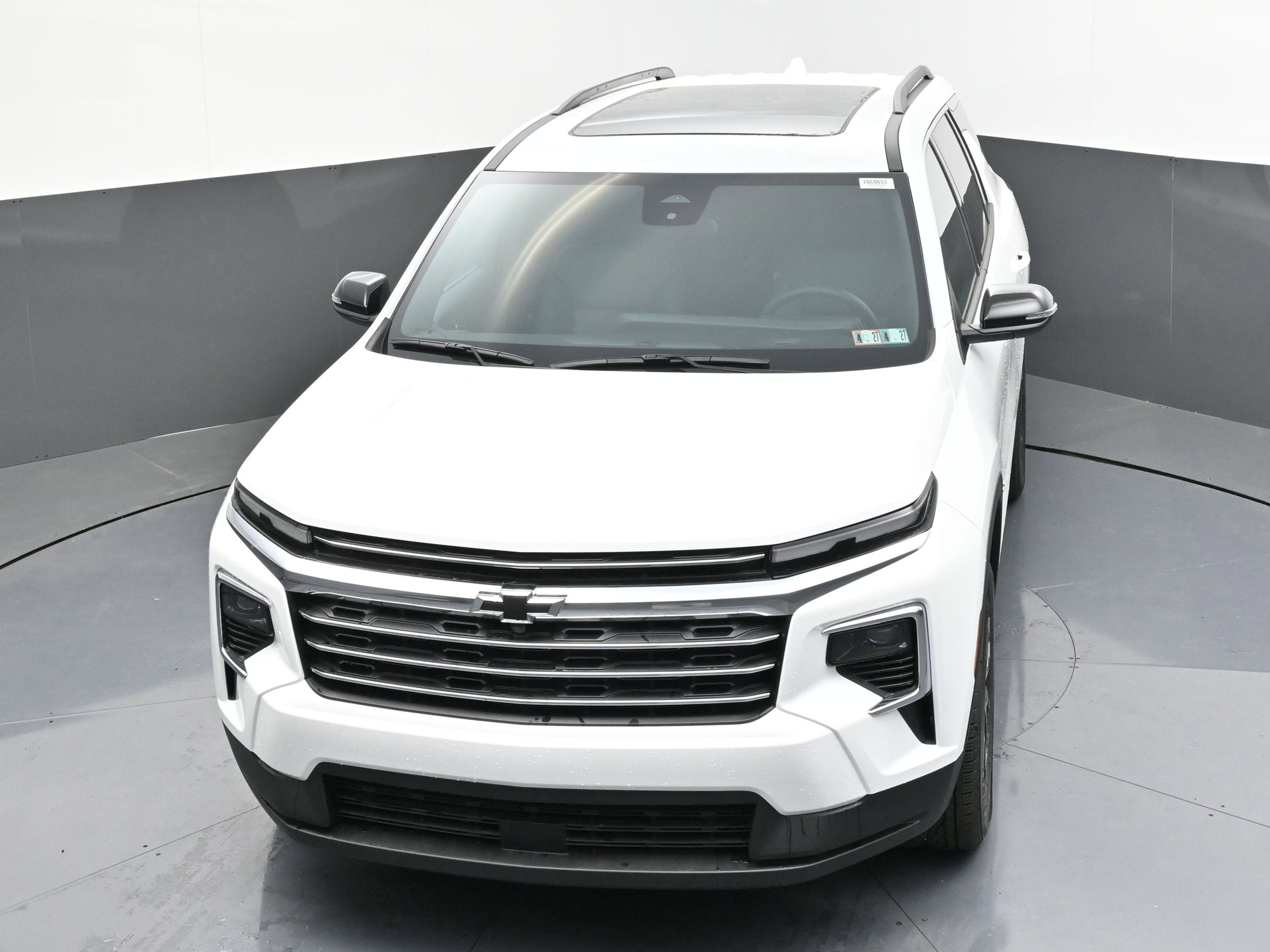 New 2026 Chevrolet Traverse LT w/ Sun and Wheel Package FWD image 42