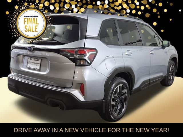 Used 2025 Subaru Forester Limited w/ Popular Package #1 image 6