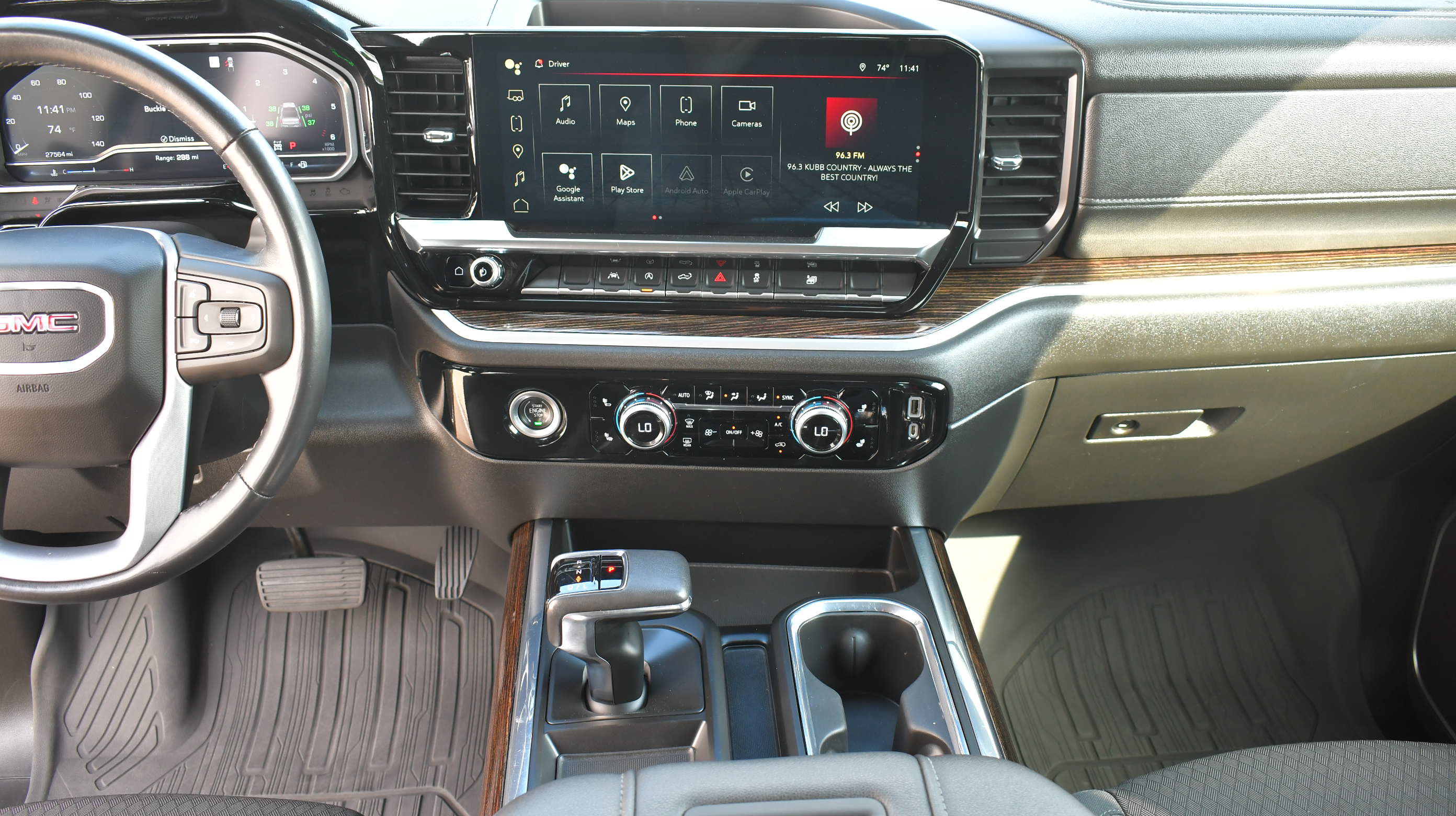 Used 2022 GMC Sierra 1500 Elevation AWD/4WD image 19
