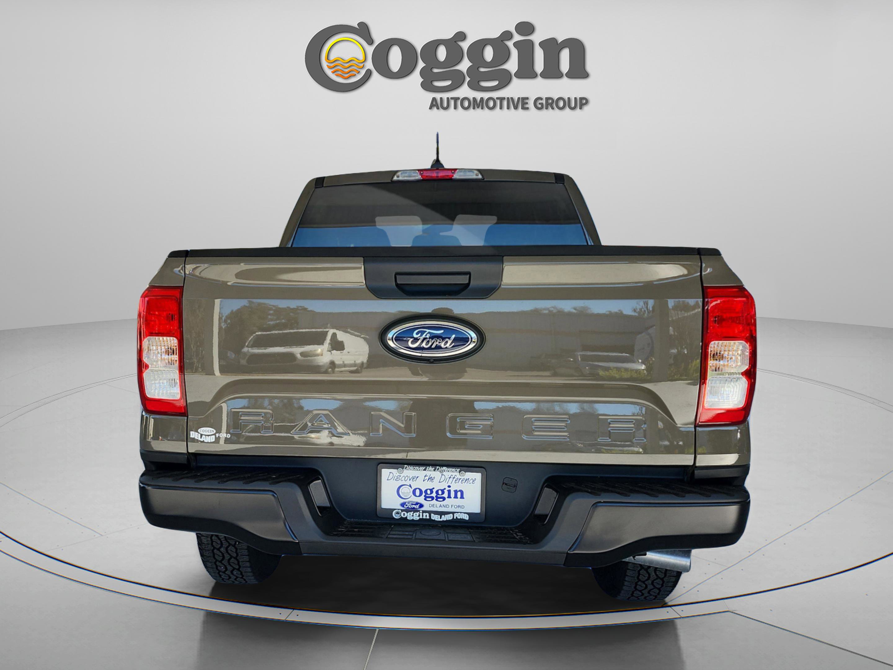 New 2025 Ford Ranger XL image 5