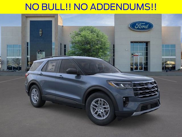 New 2026 Ford Explorer Active w/ Active Comfort Package image 8