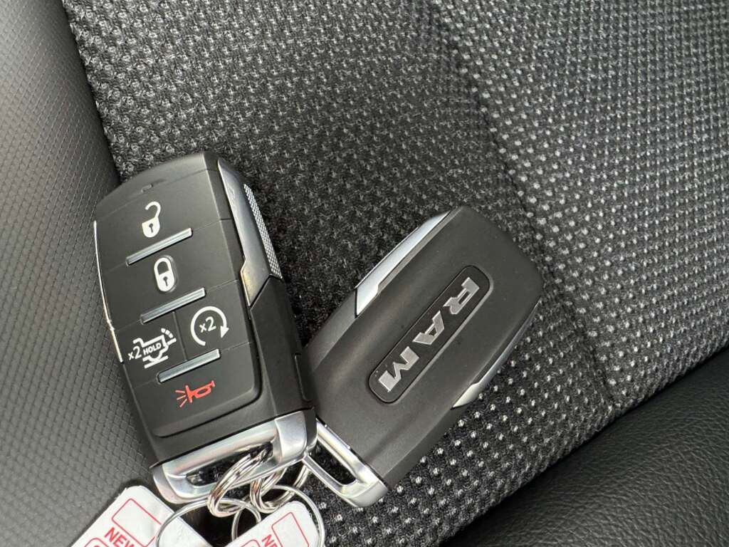 New 2026 RAM 1500 Rebel w/ Rebel Level 1 Equipment Group image 30