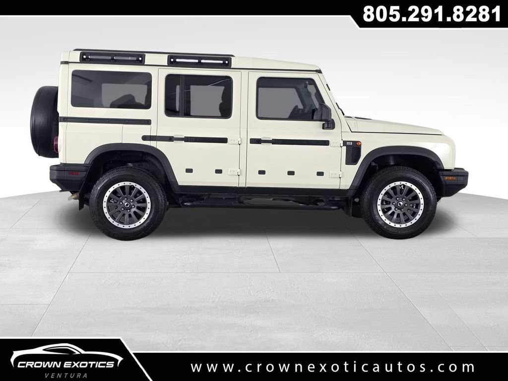 Used 2024 INEOS Grenadier Station Wagon AWD/4WD image 8