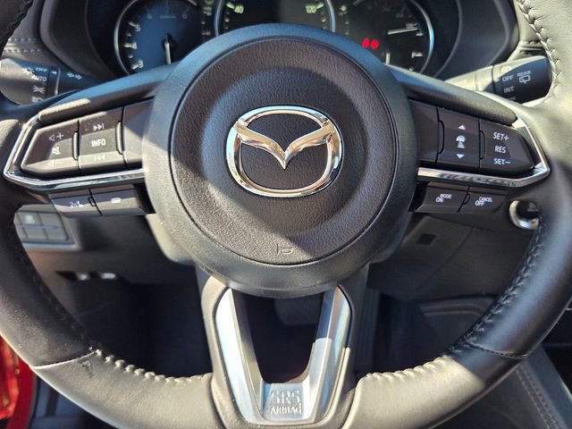 Used 2023 MAZDA CX-5 AWD 2.5 S w/ Premium Package image 30