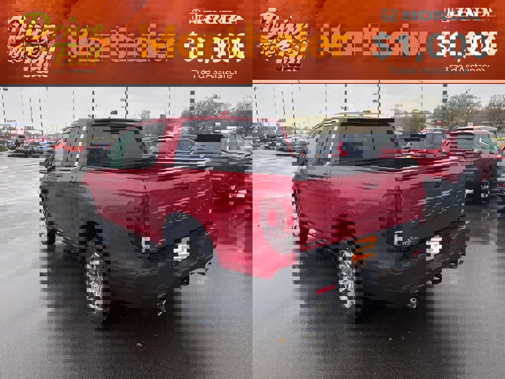 New 2026 Honda Ridgeline RTL image 3
