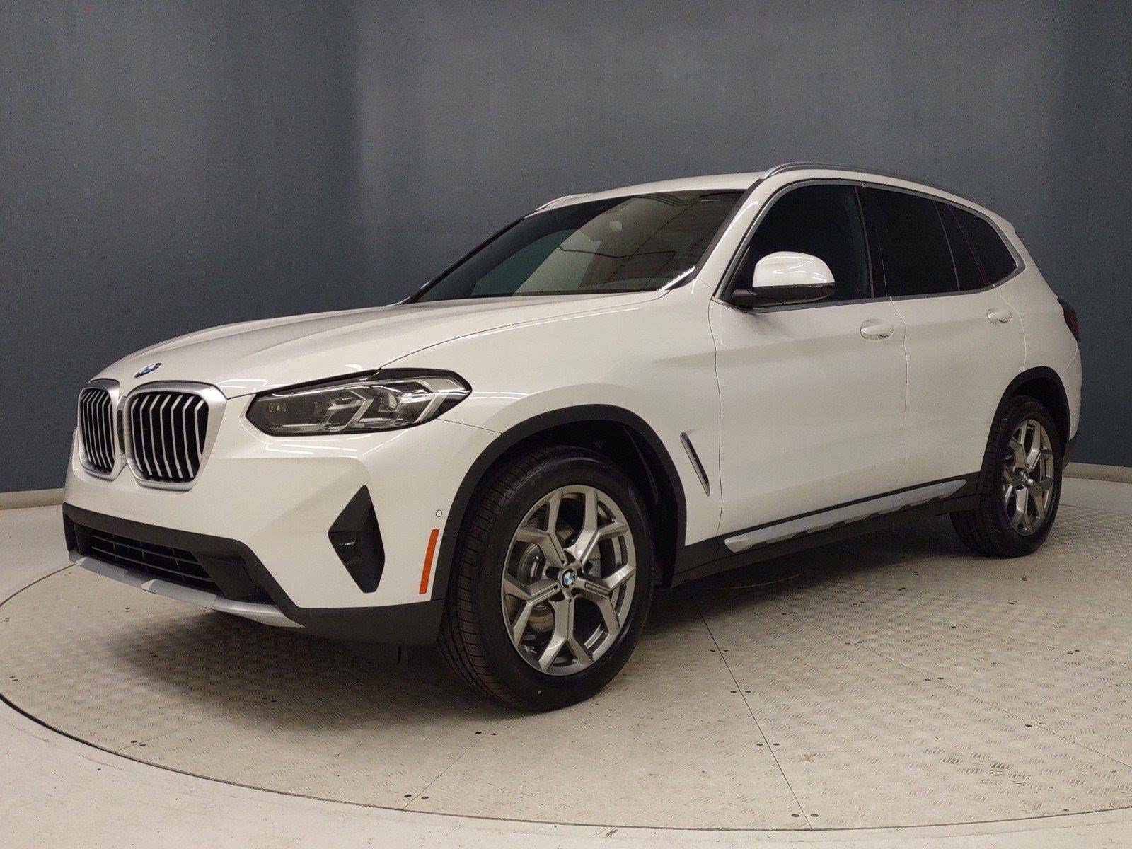 New 2024 BMW X3 sDrive30i w/ Convenience Package RWD image 20