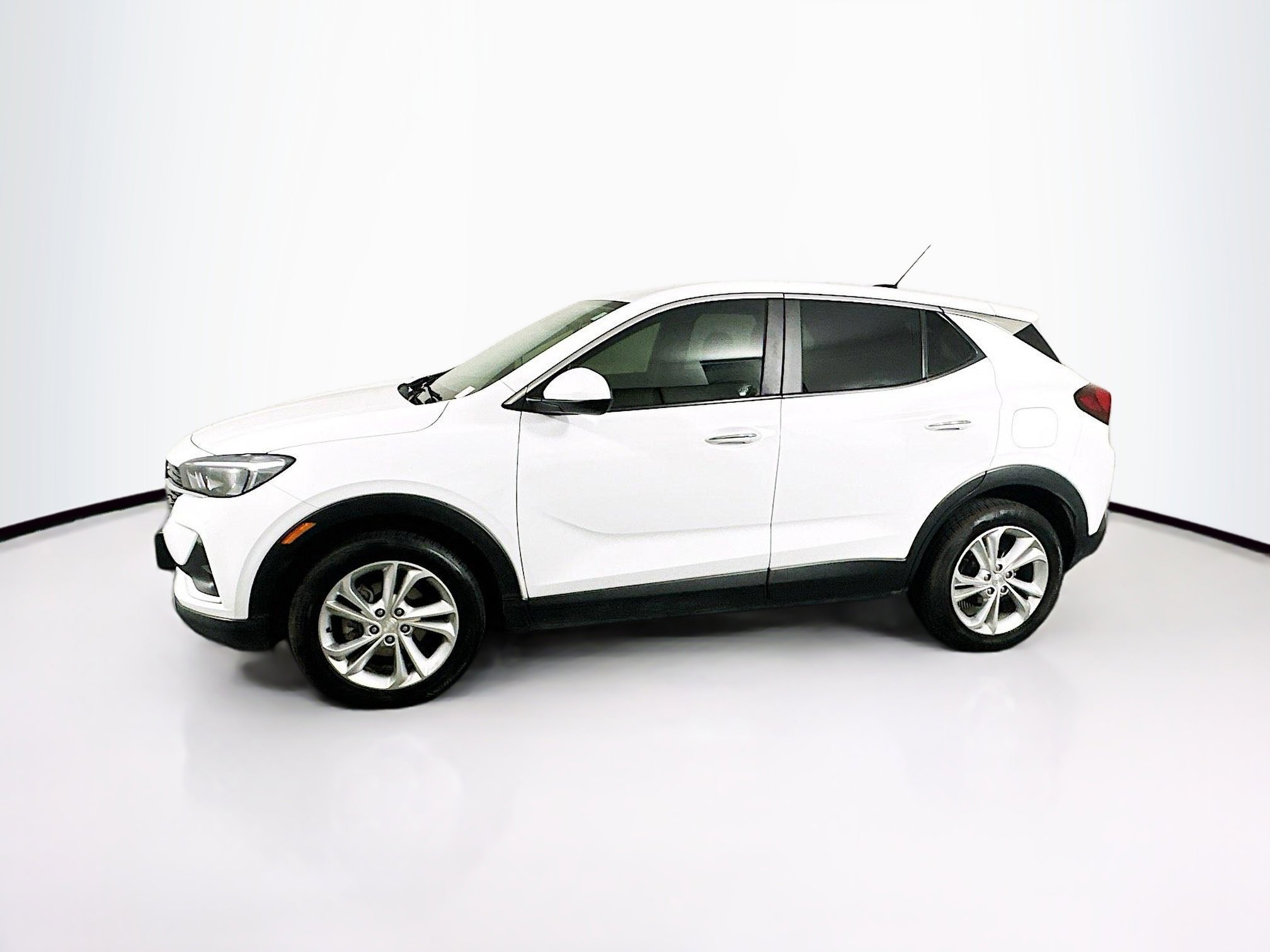 Used 2021 Buick Encore GX Preferred image 4