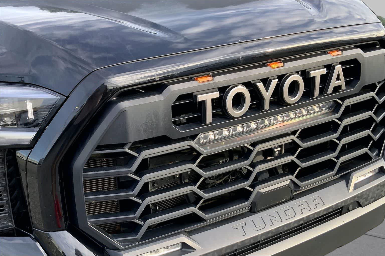 Used 2023 Toyota Tundra TRD Pro AWD/4WD image 29