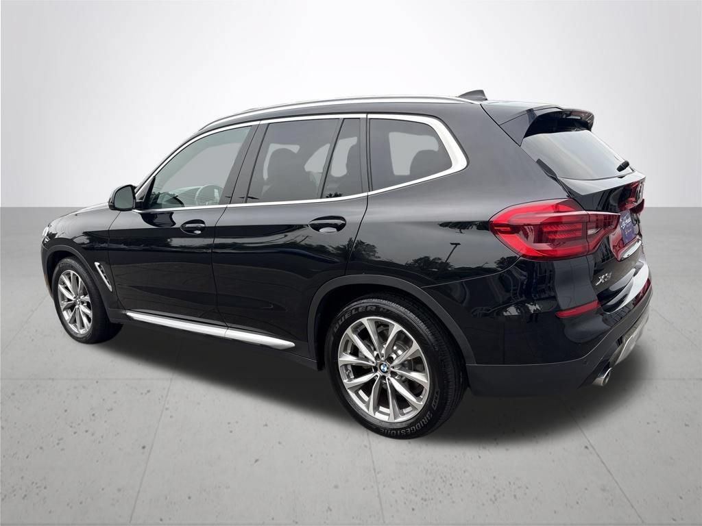 Used 2019 BMW X3 xDrive30i w/ Premium Package AWD/4WD image 8