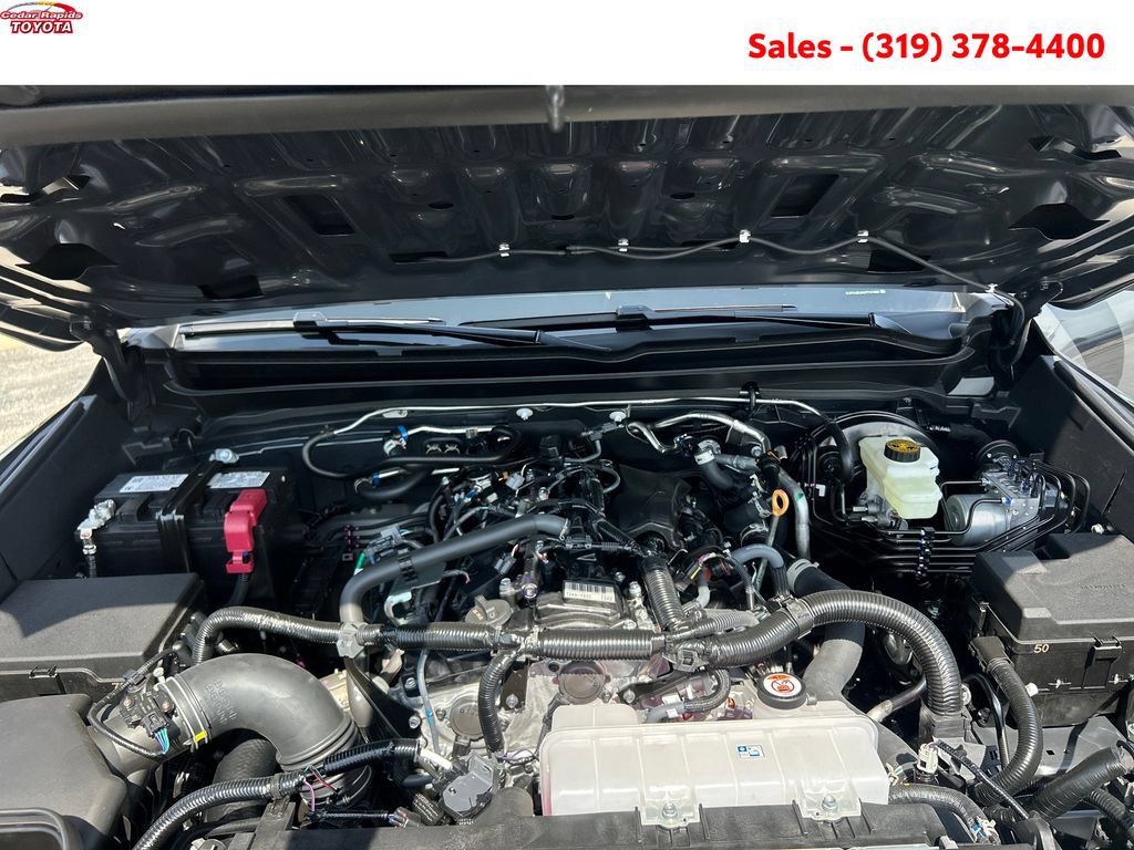 New 2026 Toyota Tacoma 4x4 Double Cab image 16
