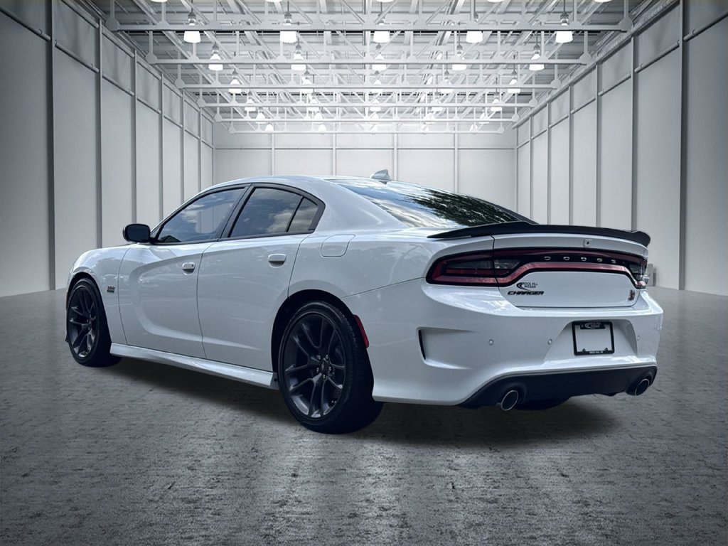 Used 2023 Dodge Charger Scat Pack RWD image 6