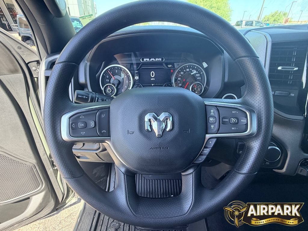 New 2026 RAM 1500 Warlock AWD/4WD image 20