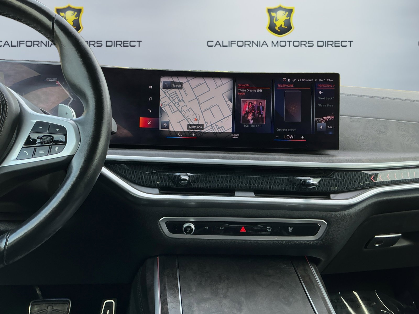 Used 2023 BMW X7 xDrive40i w/ M Sport Package image 13