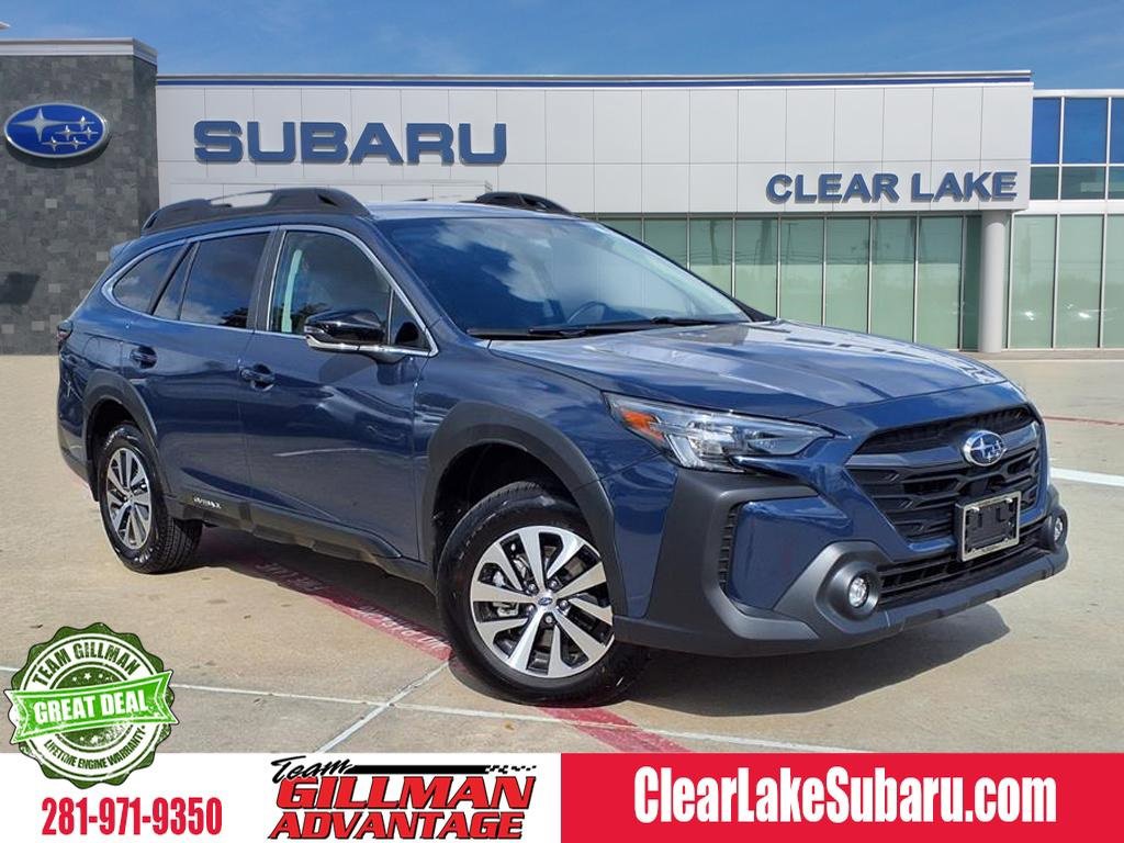 Certified 2025 Subaru Outback Premium w/ Popular Package #1A