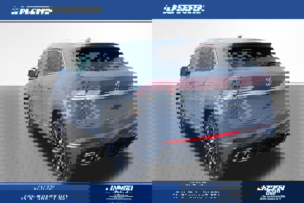 New 2026 Volkswagen Atlas Cross Sport SEL Premium R-Line image 7