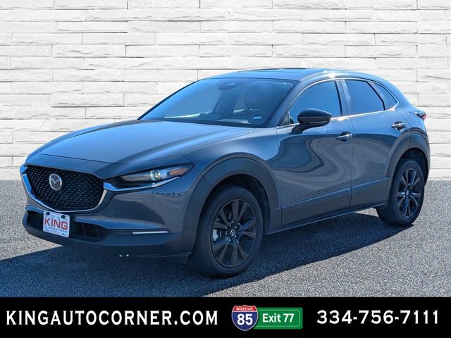 Used 2024 MAZDA CX-30 AWD 2.5 S w/ Preferred Package image 1