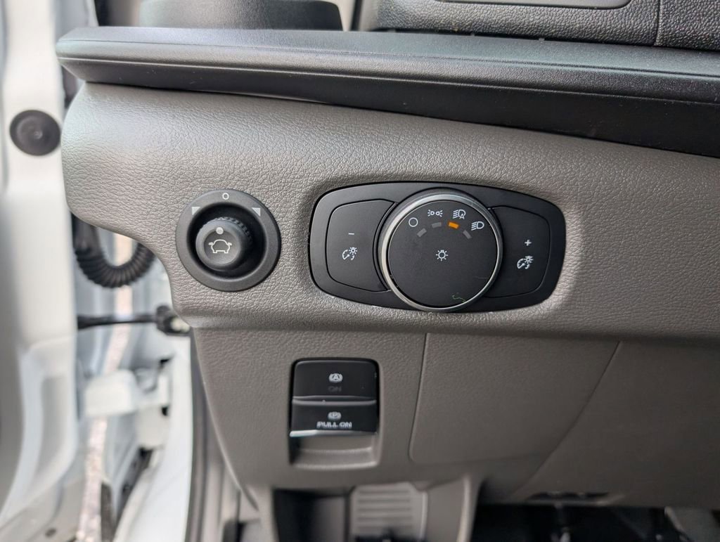 New 2026 Ford Transit 350 148 High Roof w/ Load Area Protection Package image 24