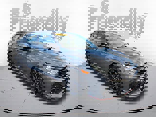 Used 2018 Honda Civic Sport Touring image 7