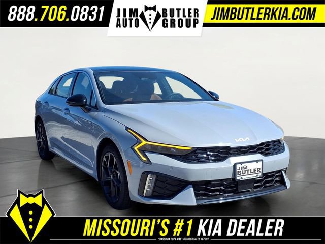 New 2026 Kia K5 GT-Line w/ GT-Line Premium Package FWD image 21