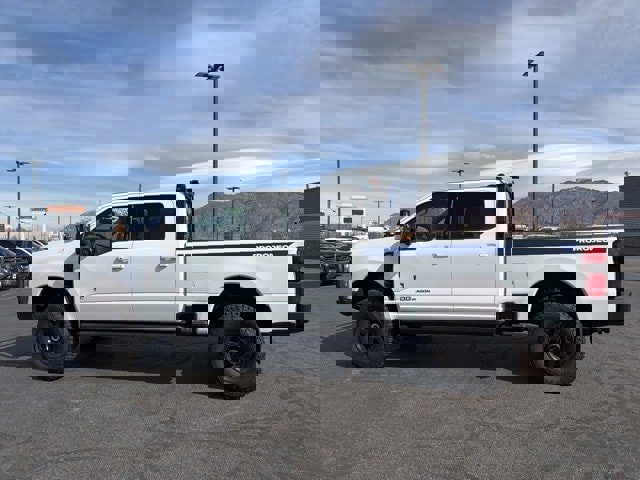 New 2026 Ford F250 Lariat w/ Black Appearance Package image 13