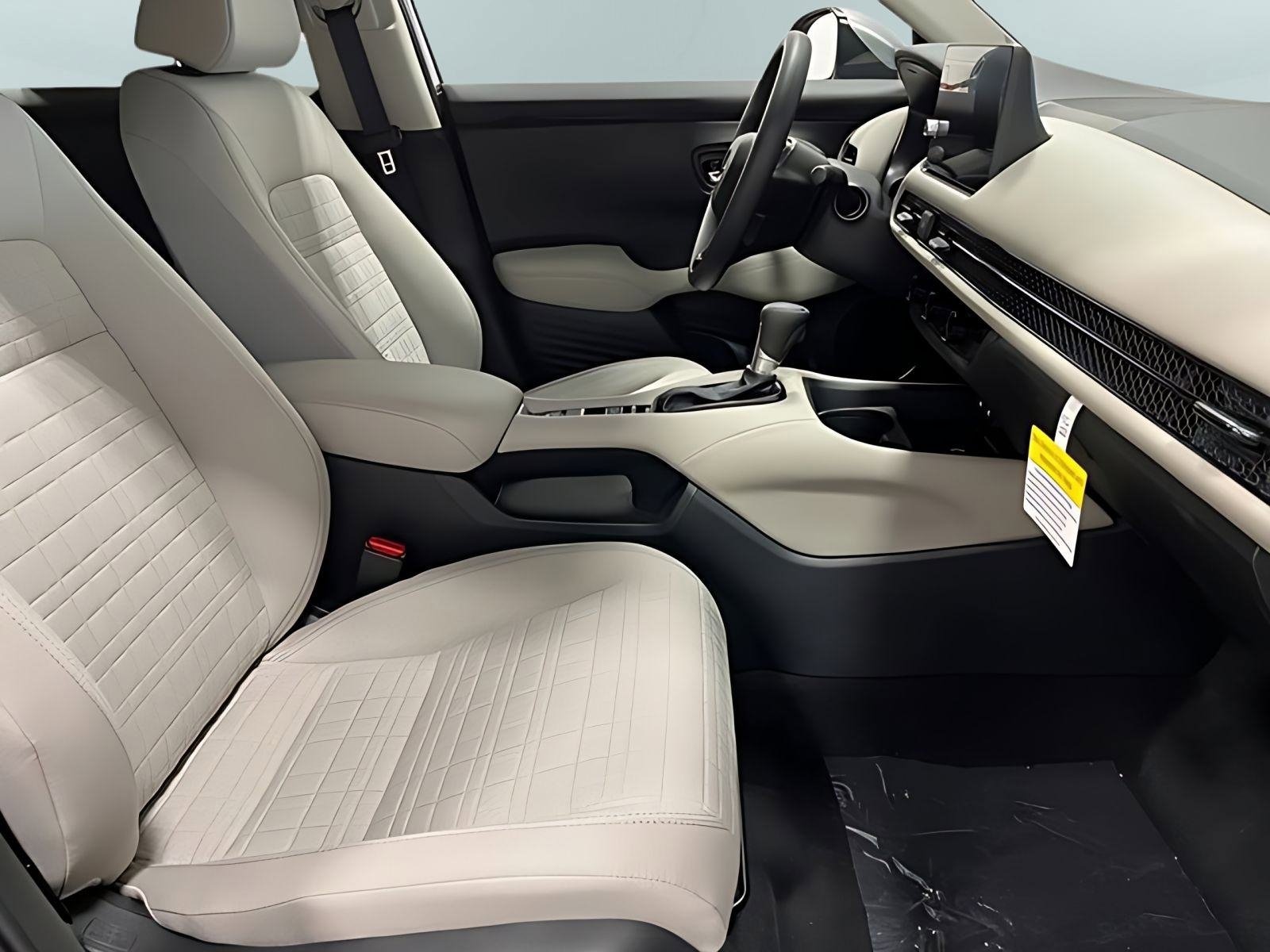 New 2026 Honda HR-V LX image 23