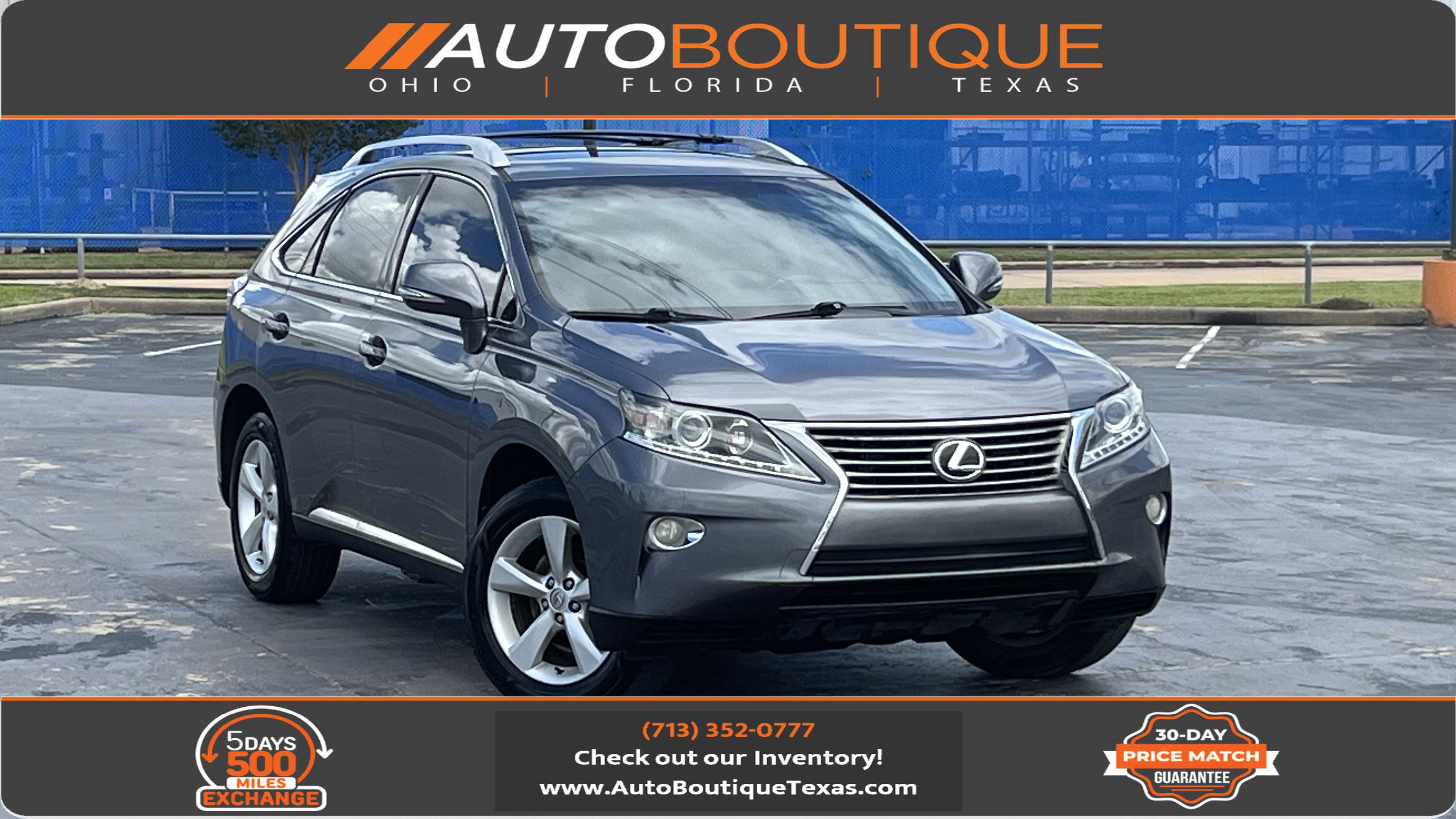 Used 2015 Lexus RX 350 FWD image 1
