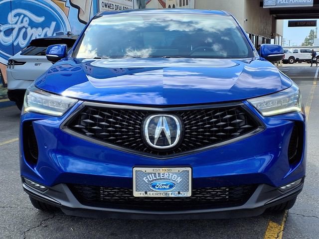 Used 2023 Acura RDX A-Spec image 2