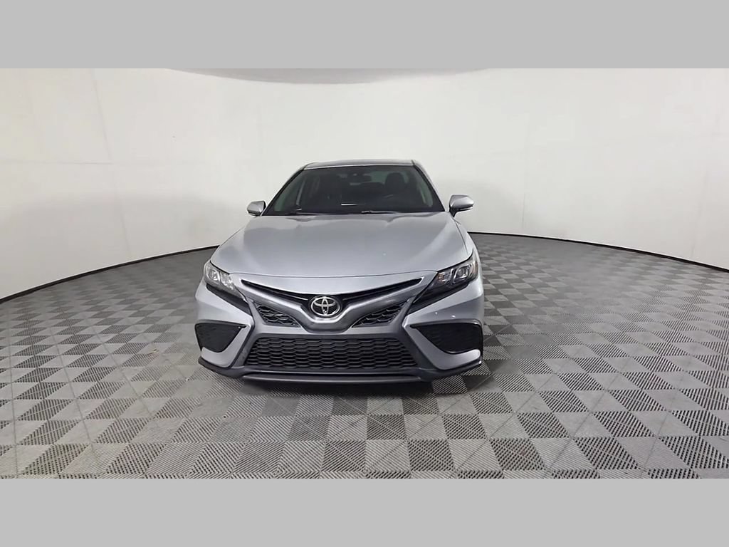 Used 2022 Toyota Camry SE FWD image 52