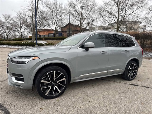 Used 2024 Volvo XC90 B6 Plus w/ Protection Package Premier image 2