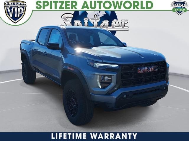 New 2026 GMC Canyon Elevation w/ Convenience Package