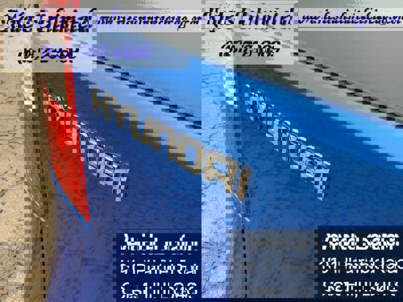 Used 2009 Hyundai Elantra w/ Premium-Sport Pkg 2 image 30