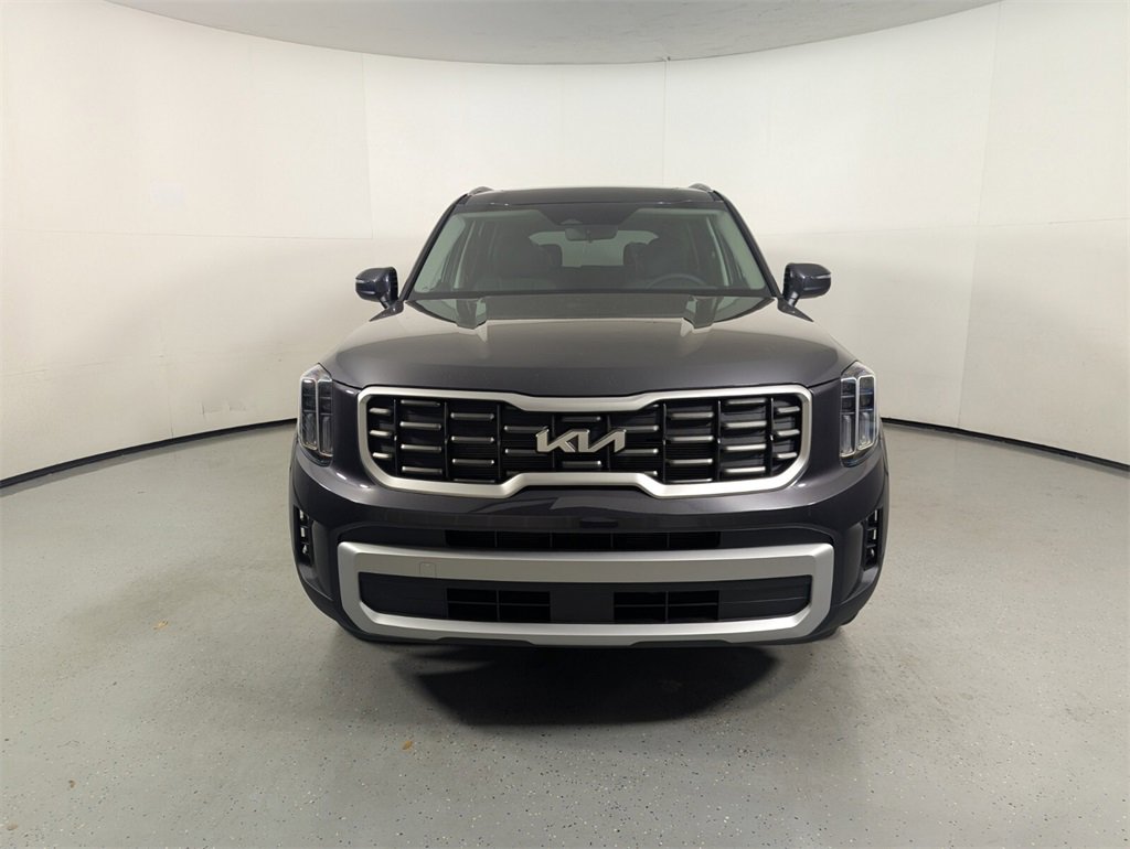 New 2025 Kia Telluride S video 2