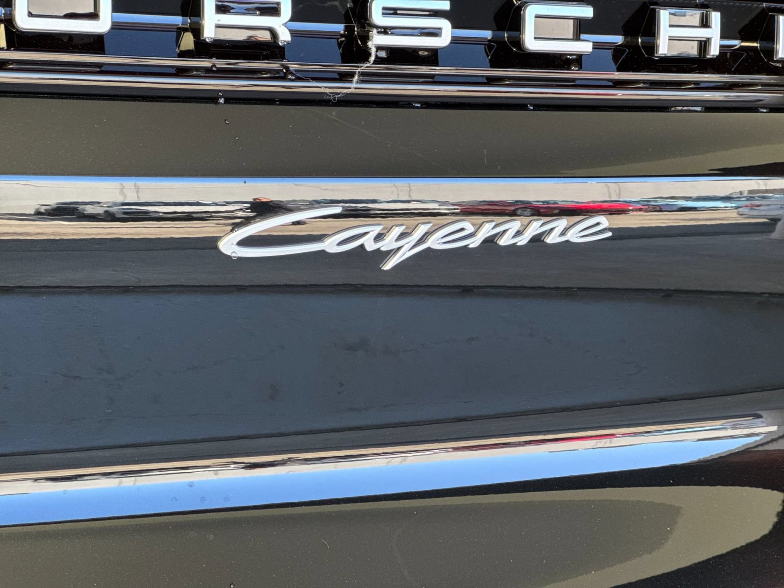 Certified 2026 Porsche Cayenne AWD/4WD image 35
