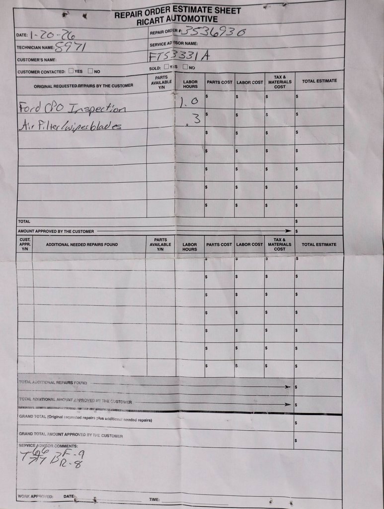 Used 2025 Ford Mustang EcoBoost image 5