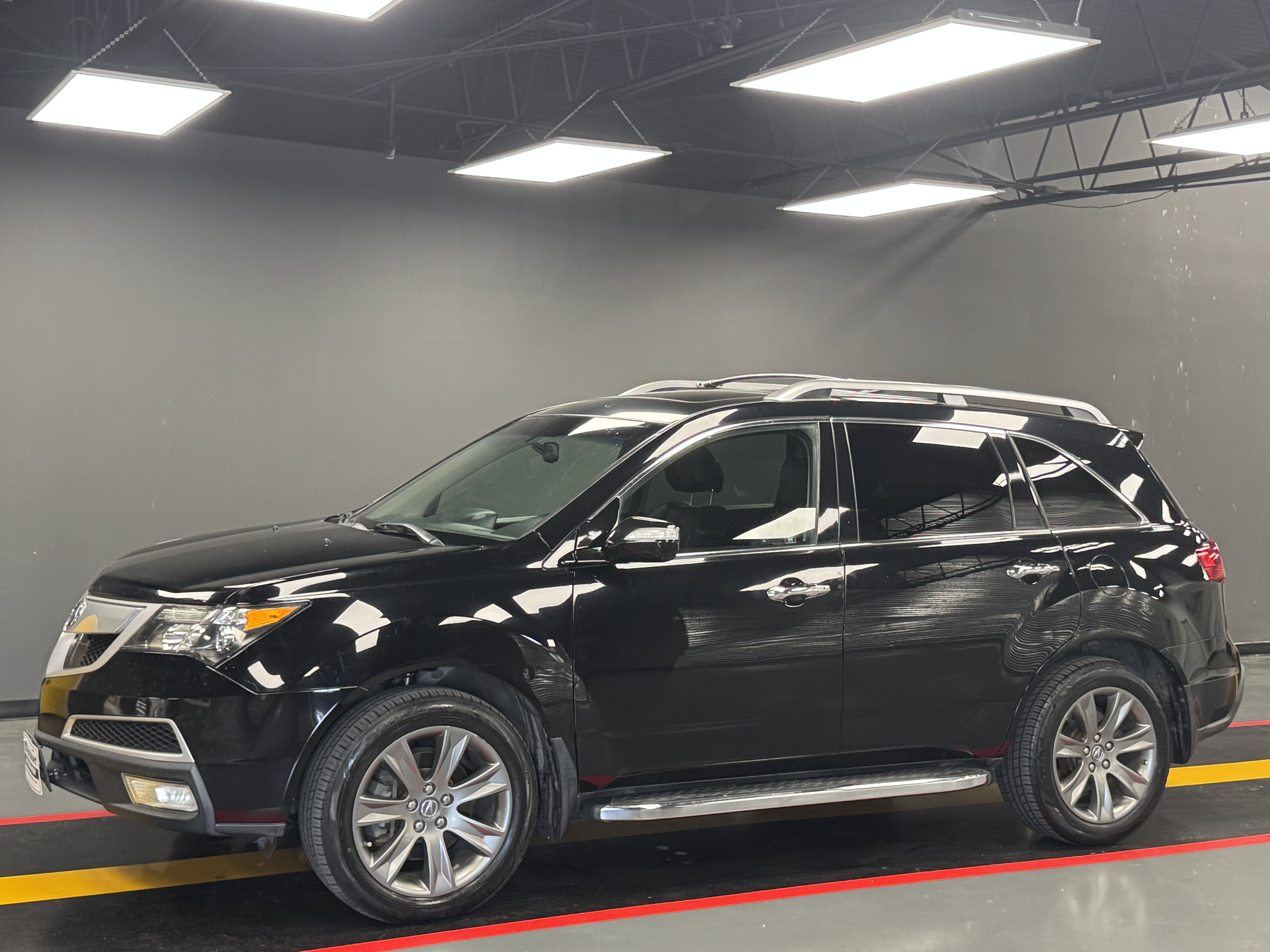 Used 2011 Acura MDX w/ Advance Package