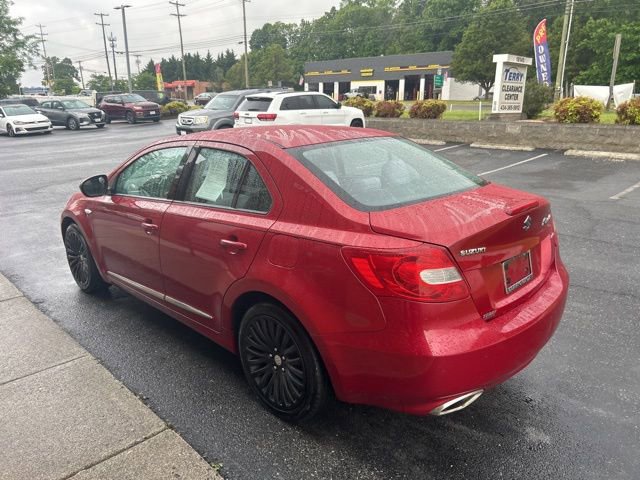 Used 2012 Suzuki Kizashi SE AWD/4WD image 3