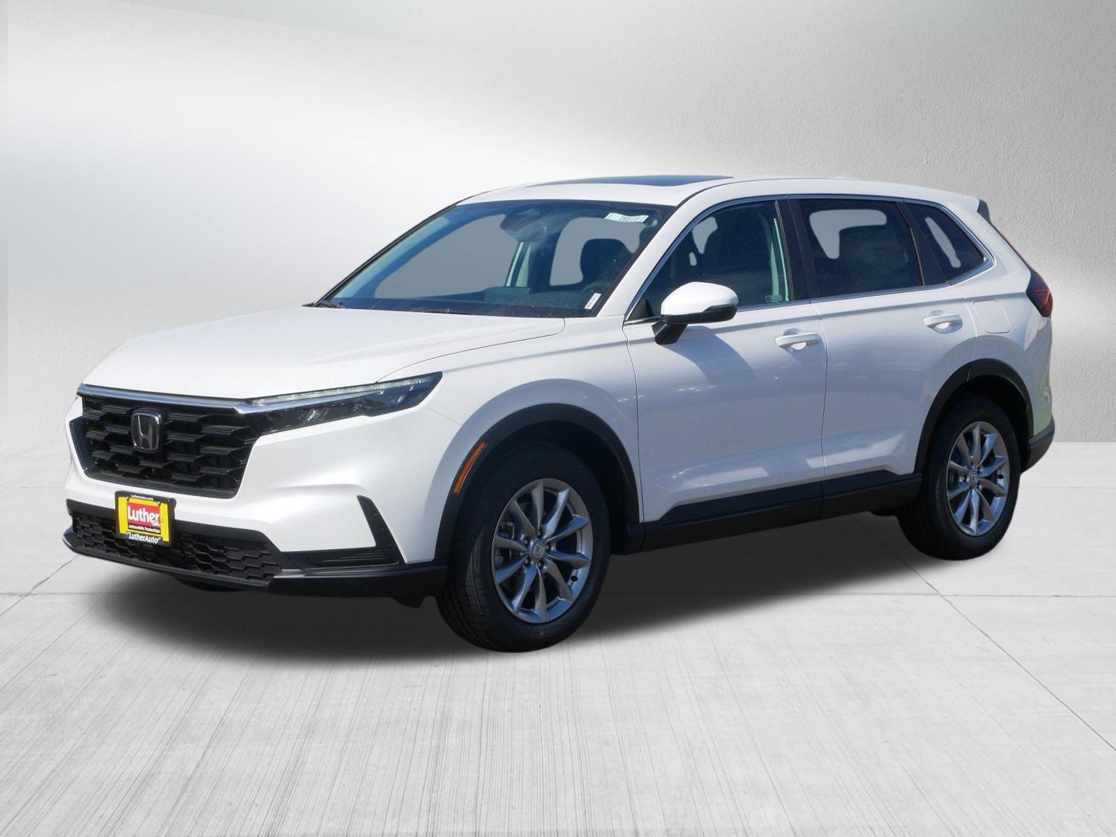 New 2027 Honda CR-V EX image 3