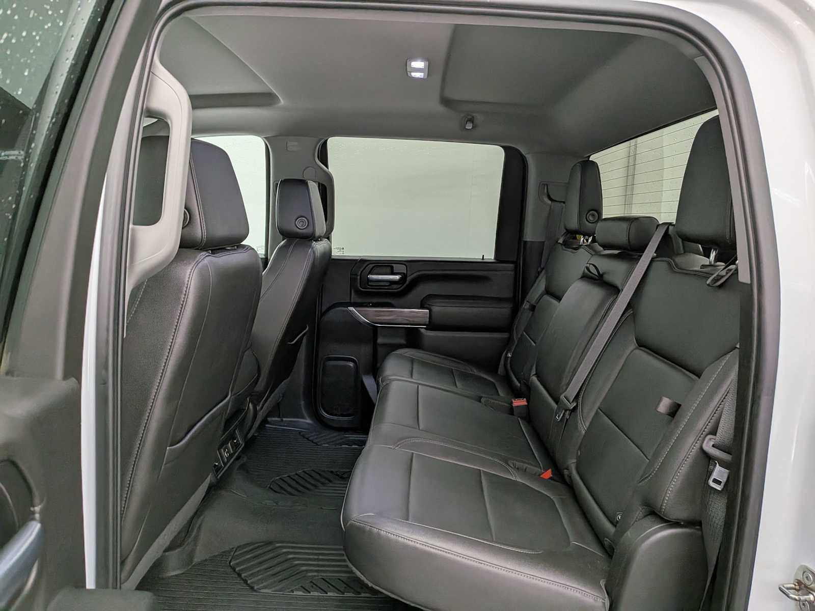 Used 2022 Chevrolet Silverado 2500 LTZ image 23