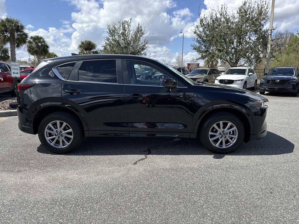 Certified 2024 MAZDA CX-5 AWD 2.5 S w/ Select Package image 3