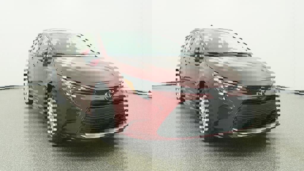 New 2026 Toyota Corolla XLE image 30