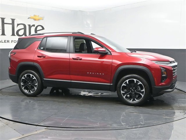 New 2026 Chevrolet Equinox LT image 27