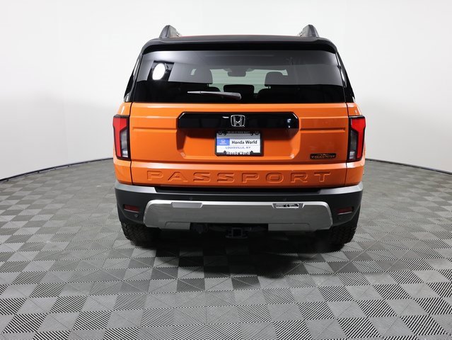 New 2026 Honda Passport TrailSport Elite image 5