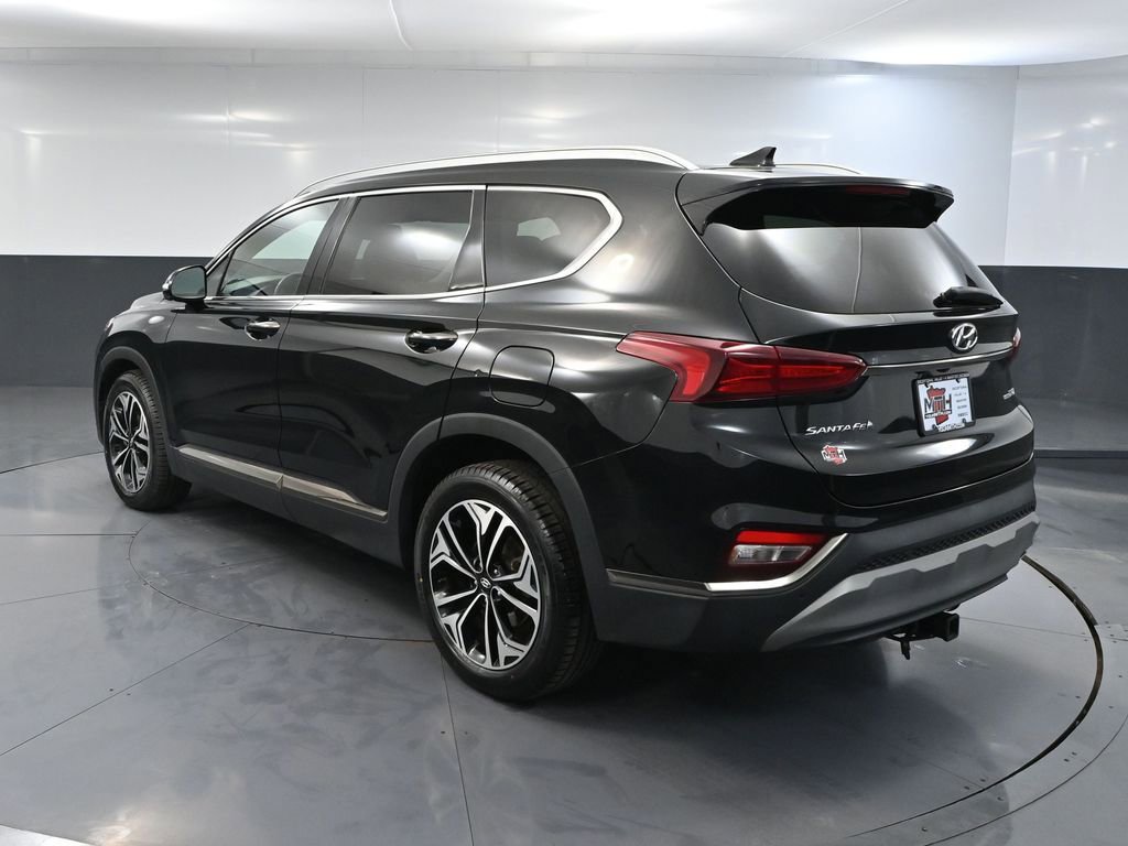 Used 2020 Hyundai Santa Fe Limited image 8